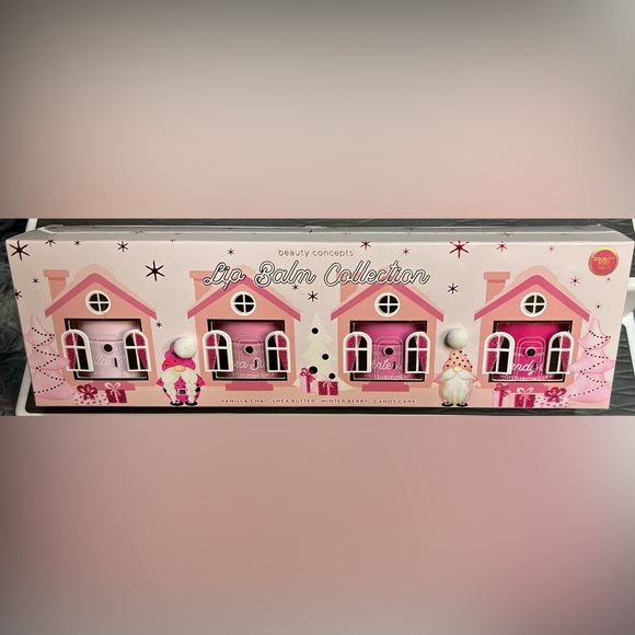 Beauty Concepts Lip Balm Collection - Picture 1 of 3